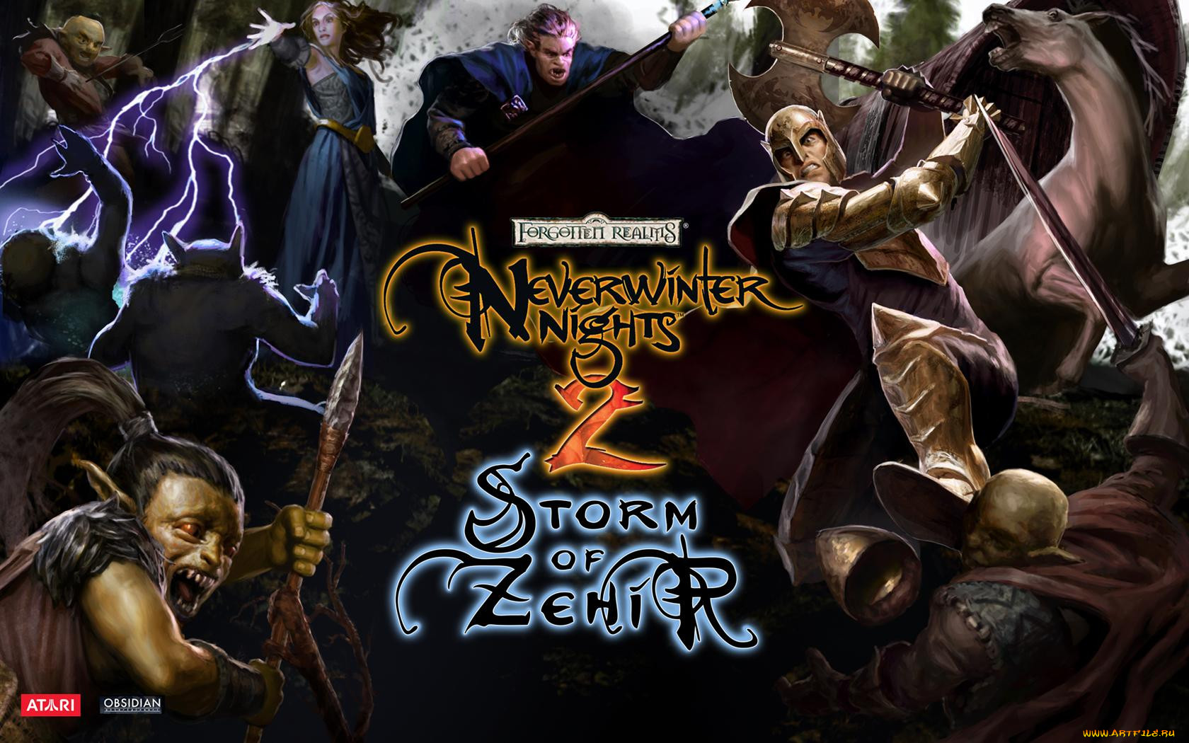 , , neverwinter, nights, storm, of, zehir